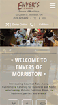 Mobile Screenshot of enversofmorriston.ca